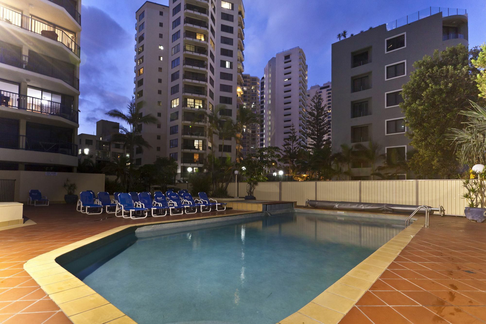 Surf Regency 3* Gold Coast